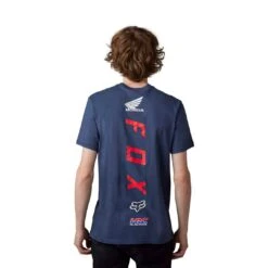 Fox Racing FOX X HONDA SS TEE -Fox Racing FO30526387S 1