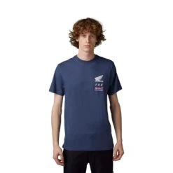 Fox Racing FOX X HONDA SS TEE -Fox Racing FO30526387XL 0