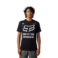 Fox Racing FOX X HONDA SS TEE Ll 30 Fox Racing FOX X HONDA SS TEE Ll -Fox Racing FO30527001M 0