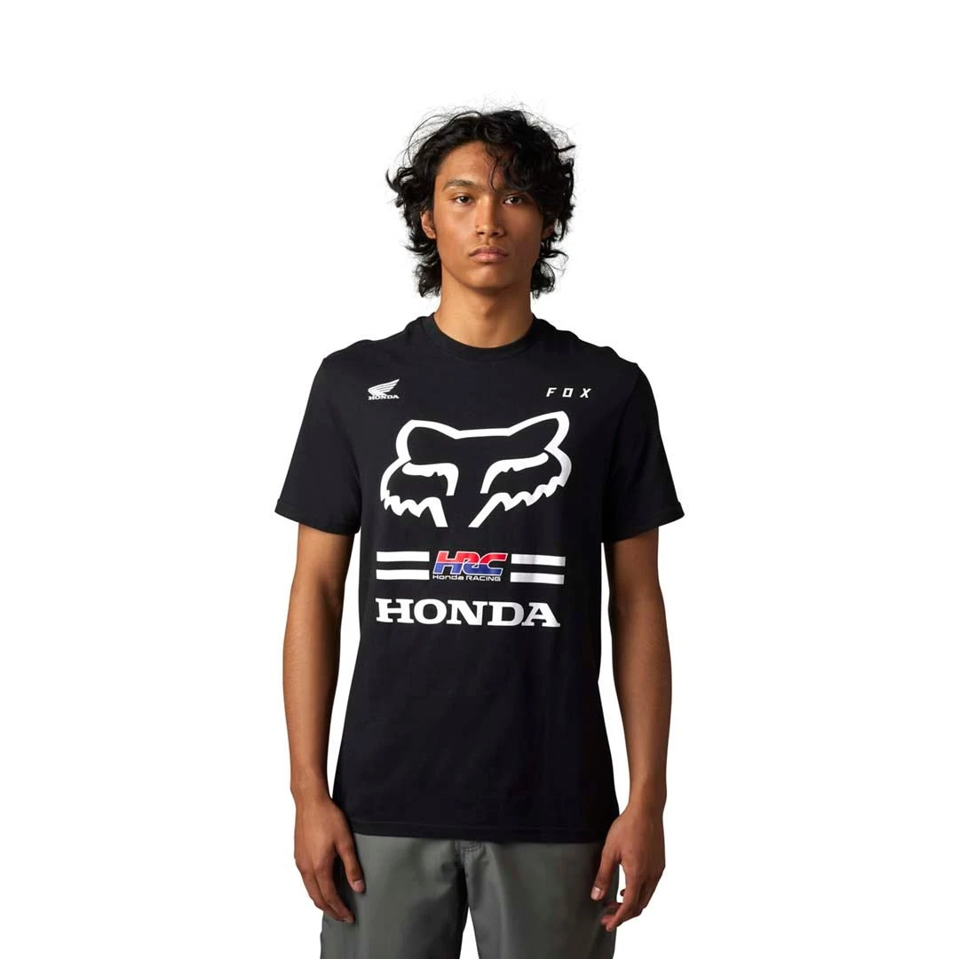 Fox Racing FOX X HONDA SS TEE Ll 19 Fox Racing FOX X HONDA SS TEE Ll - Image 17