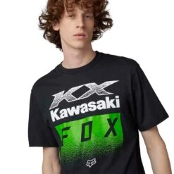 Fox Racing FOX X KAWI SS TEE 36 Fox Racing FOX X KAWI SS TEE -Fox Racing FO30528001XL 2