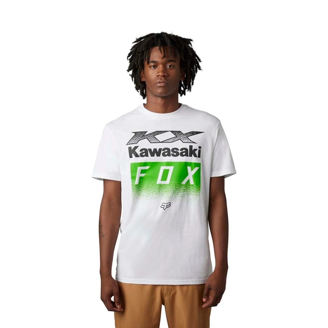 Fox Racing FOX X KAWI SS TEE 18 Fox Racing FOX X KAWI SS TEE - Image 16