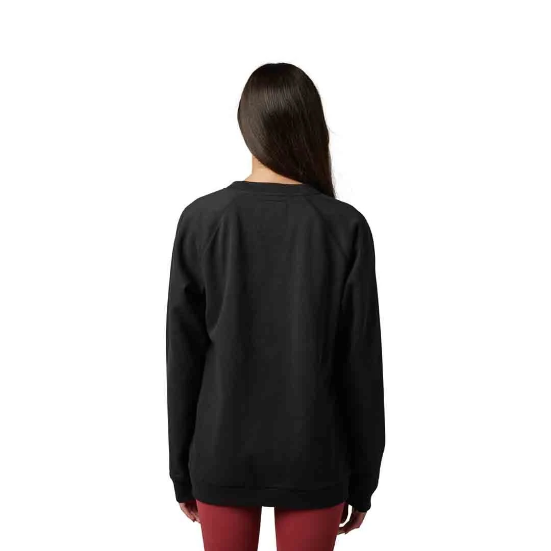 Fox Racing W LEVEL UP CREW FLC 4 Fox Racing W LEVEL UP CREW FLC - Image 2