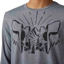 Fox Racing THE FORMAT LS TECH TEE -Fox Racing FO305561852X 2
