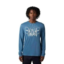 Fox Racing THE FORMAT LS TECH TEE -Fox Racing FO30556207L 0