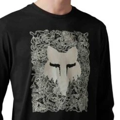 Fox Racing AUXLRY LS TECH TEE -Fox Racing FO30557001L 2