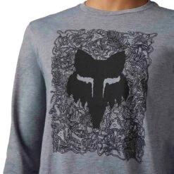 Fox Racing AUXLRY LS TECH TEE -Fox Racing FO305571852X 2