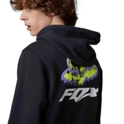 Fox Racing MORPHIC PO FLEECE -Fox Racing FO30567001L 4