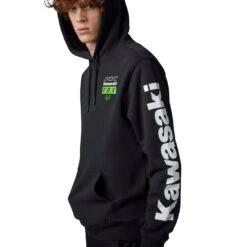 Fox Racing FOX X KAWI PO FLEECE -Fox Racing FO30573001L 1 1
