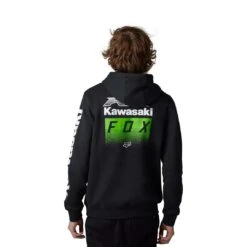 Fox Racing FOX X KAWI PO FLEECE -Fox Racing FO30573001L 2