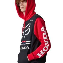 Fox Racing FOX X HONDA PO FLEECE -Fox Racing FO30574122L 3
