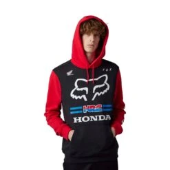 Fox Racing FOX X HONDA PO FLEECE -Fox Racing FO30574122M 1 1
