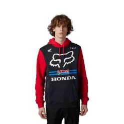 Fox Racing FOX X HONDA PO FLEECE -Fox Racing FO30574122S 0