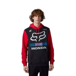 Fox Racing FOX X HONDA PO FLEECE -Fox Racing FO30574122XL 0