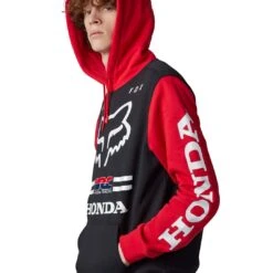 Fox Racing FOX X HONDA PO FLEECE -Fox Racing FO30574122XL 3