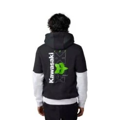Fox Racing FOX X KAWI ZIP FLEECE -Fox Racing FO30579018L 2