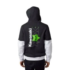 Fox Racing FOX X KAWI ZIP FLEECE -Fox Racing FO30579018S 1 1