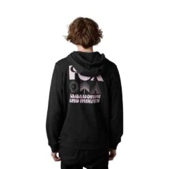 Fox Racing ROCKWILDER ZIP FLEECE -Fox Racing FO30581001L 2