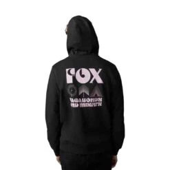 Fox Racing ROCKWILDER ZIP FLEECE -Fox Racing FO30581001L 3