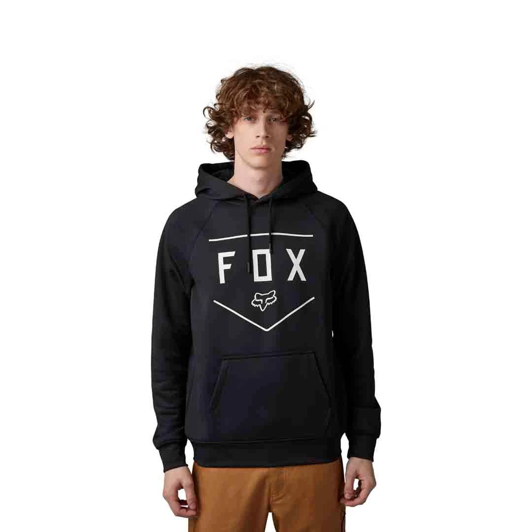 Fox Racing SHIELD PULLOVER FLEECE 3 Fox Racing SHIELD PULLOVER FLEECE