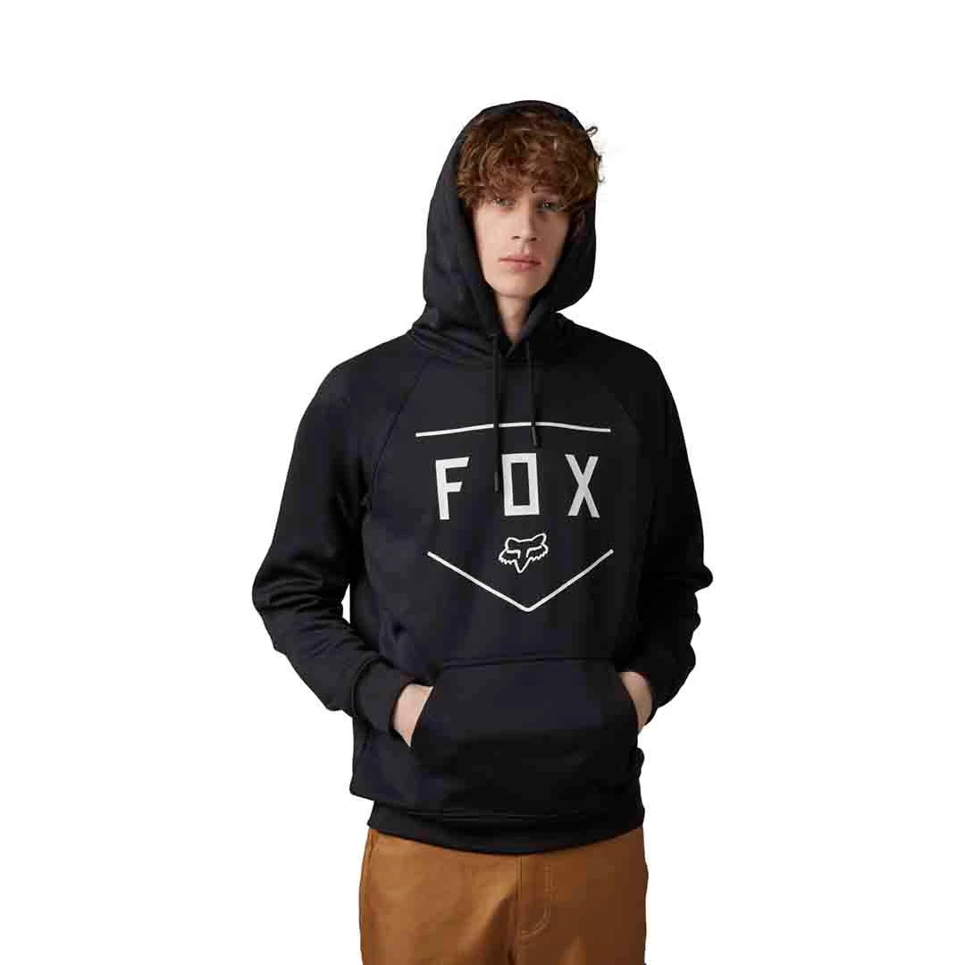Fox Racing SHIELD PULLOVER FLEECE 7 Fox Racing SHIELD PULLOVER FLEECE - Image 5