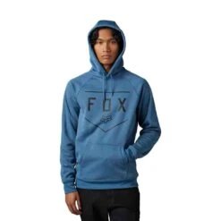 Fox Racing SHIELD PULLOVER FLEECE 38 Fox Racing SHIELD PULLOVER FLEECE -Fox Racing FO305822072X 1