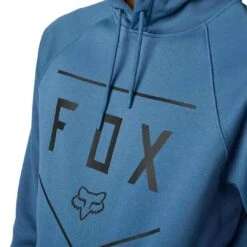 Fox Racing SHIELD PULLOVER FLEECE 41 Fox Racing SHIELD PULLOVER FLEECE -Fox Racing FO305822072X 4