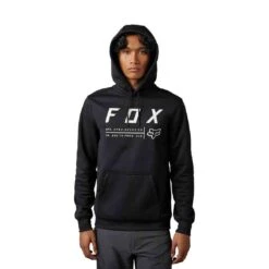 Fox Racing NON STOP PULLOVER FLEECE -Fox Racing FO30583001S 1