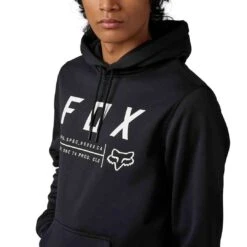 Fox Racing NON STOP PULLOVER FLEECE -Fox Racing FO30583001S 3