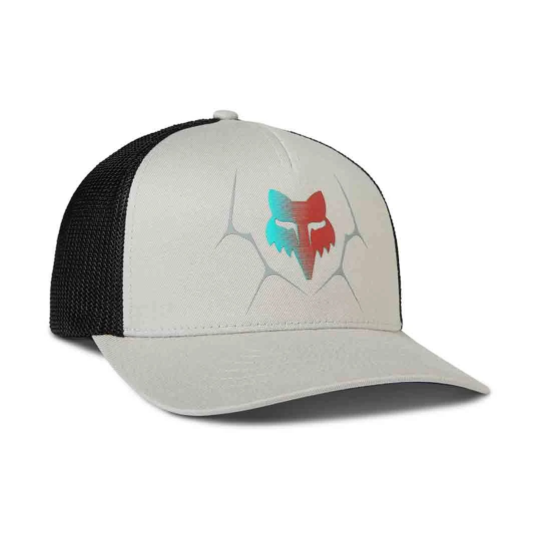 Fox Racing SYZ FLEXFIT HAT 9 Fox Racing SYZ FLEXFIT HAT - Image 7