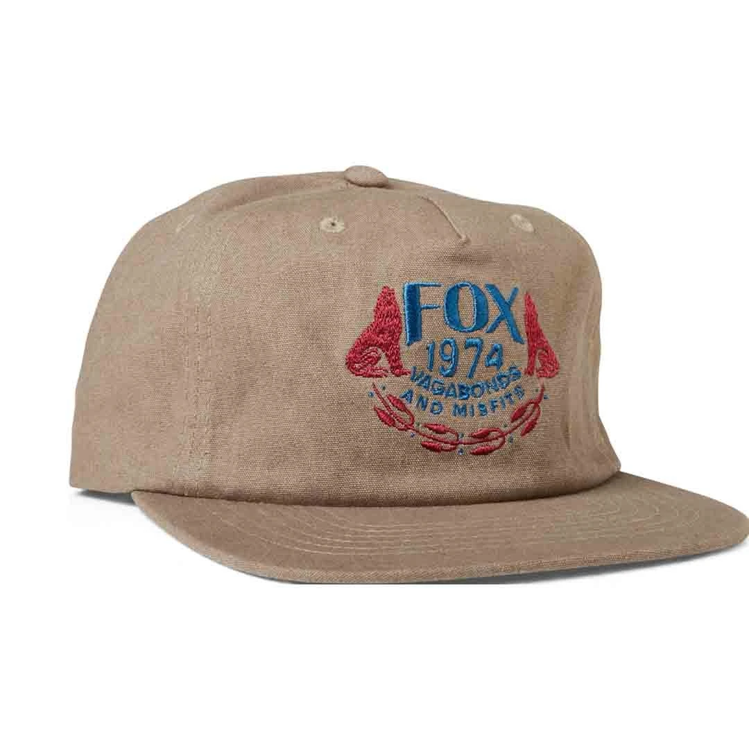 Fox Racing Predominant Adjustable Hat 5 Fox Racing Predominant Adjustable Hat - Image 3