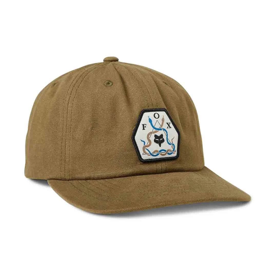 Fox Racing Caved In Adjustable Hat 3 Fox Racing Caved In Adjustable Hat