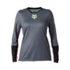Fox Racing W DEFEND RACE LS JERSEY -Fox Racing FO30706052L 0