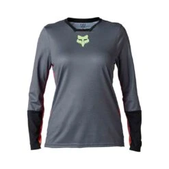 Fox Racing W DEFEND RACE LS JERSEY -Fox Racing FO30706052XL 0