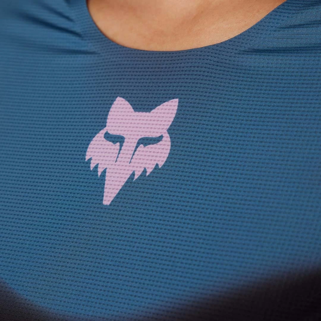 Fox Racing W FLEXAIR LS JERSEY TS57 10 Fox Racing W FLEXAIR LS JERSEY TS57 - Image 8