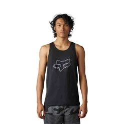 Fox Racing FOXHEAD PREM TANK -Fox Racing FO30716021M 0