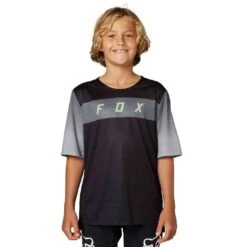 Fox Racing YTH FLEXAIR SS JERSEY -Fox Racing FO30740001L 1