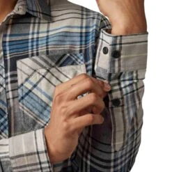 Fox Racing TURNOUTS UTILITY FLANNEL -Fox Racing FO30744235XL 2
