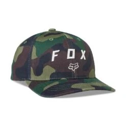 Fox Racing YTH VZNS CAMO 110 SNAPBACK HAT