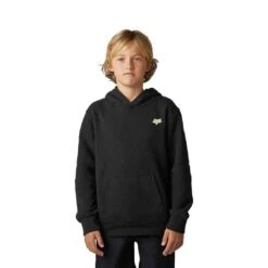 Fox Racing YTH MORPHIC PO FLEECE