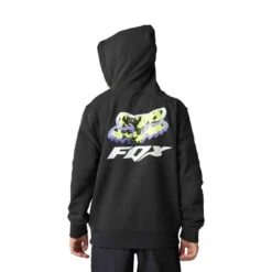 Fox Racing YTH MORPHIC PO FLEECE -Fox Racing FO30761001M 3