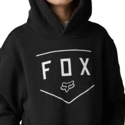 Fox Racing YOUTH SHIELD PO FLEECE -Fox Racing FO30762001L 3