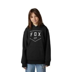 Fox Racing YOUTH SHIELD PO FLEECE -Fox Racing FO30762001M 0