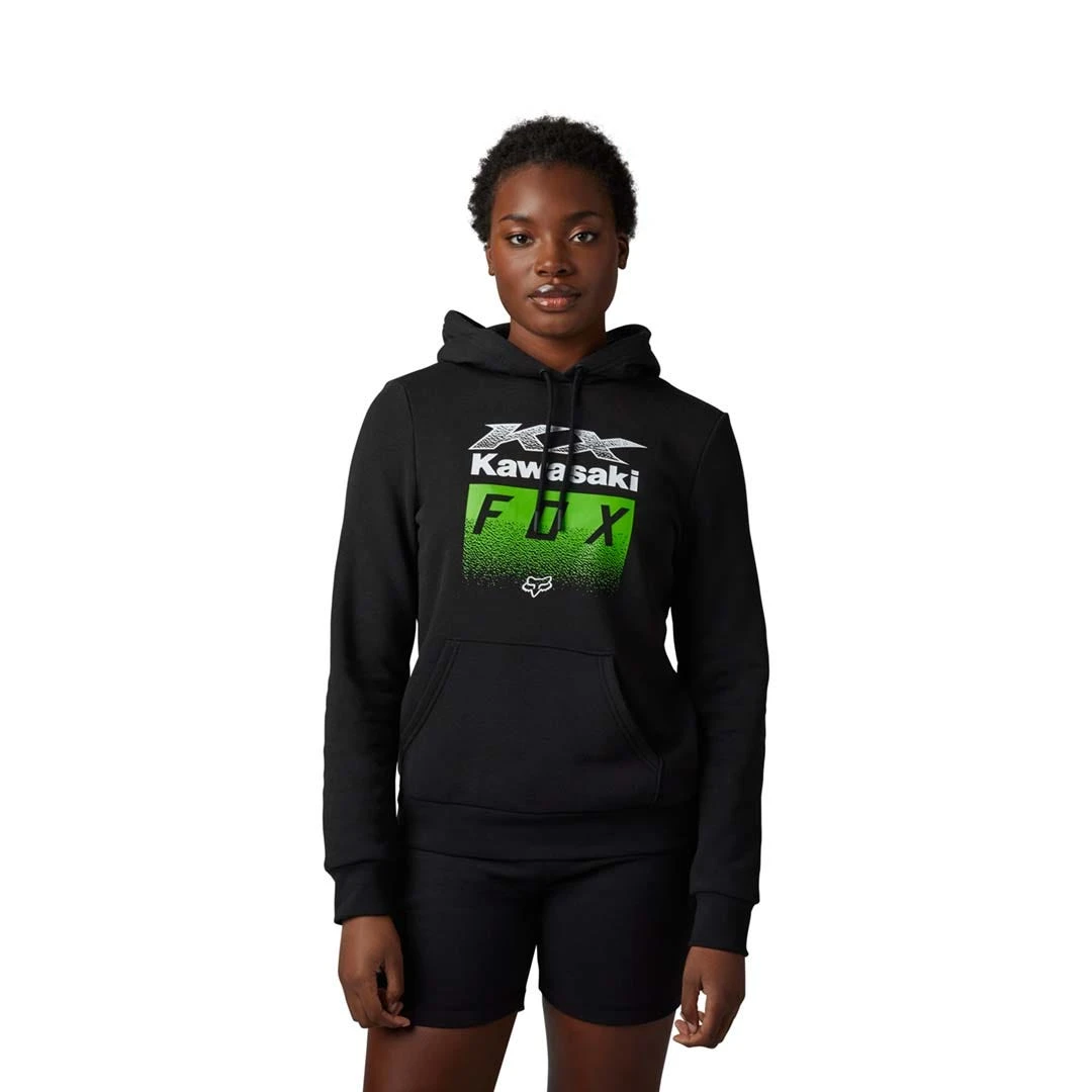 Fox Racing FOX X KAWI PULLOVER FLEECE 5 Fox Racing FOX X KAWI PULLOVER FLEECE - Image 3