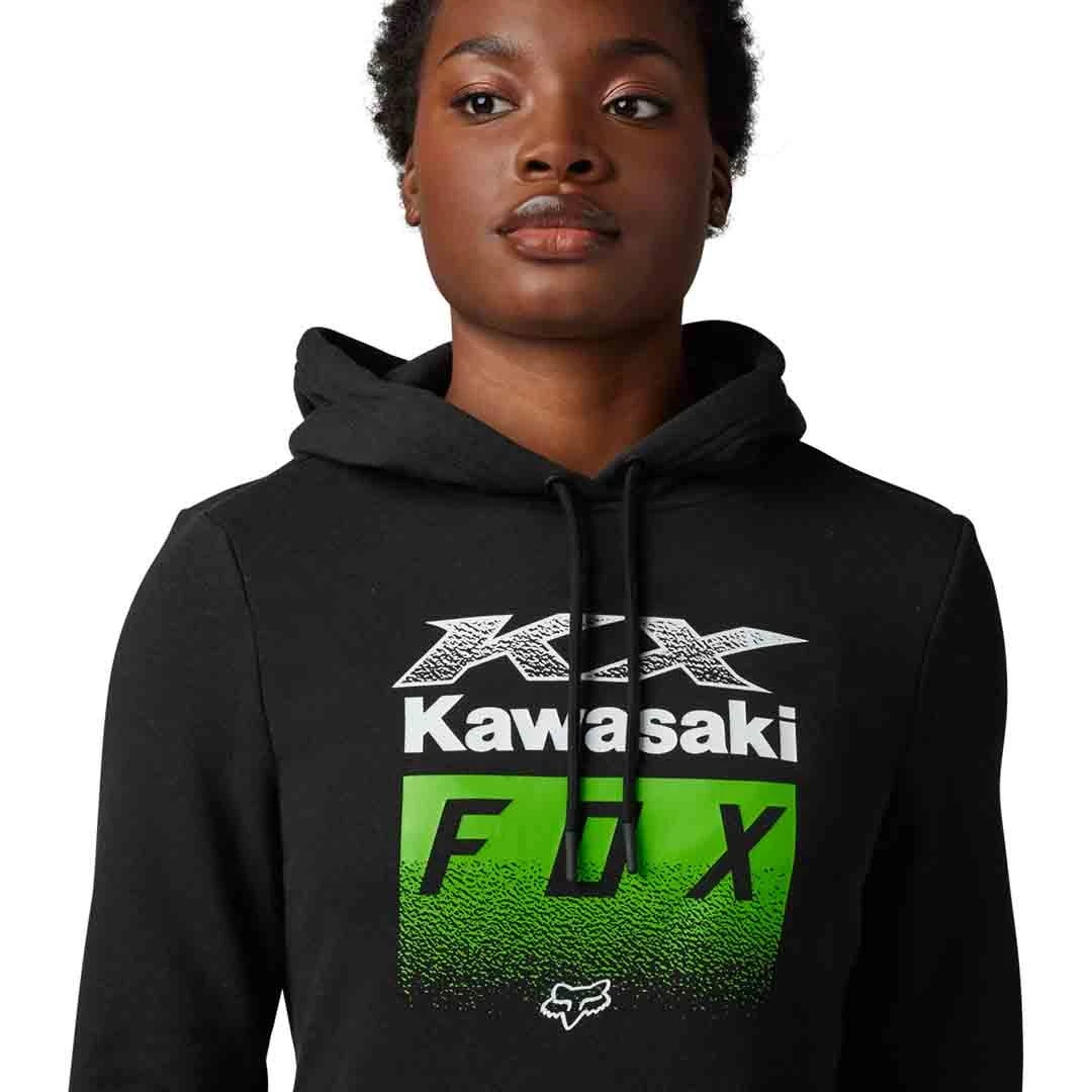Fox Racing FOX X KAWI PULLOVER FLEECE 12 Fox Racing FOX X KAWI PULLOVER FLEECE - Image 10
