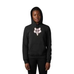 Fox Racing W RYVR PULLOVER FLEECE -Fox Racing FO30768001XL 1