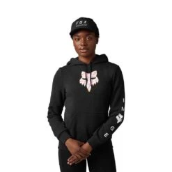 Fox Racing W RYVR PULLOVER FLEECE -Fox Racing FO30768001XS 3