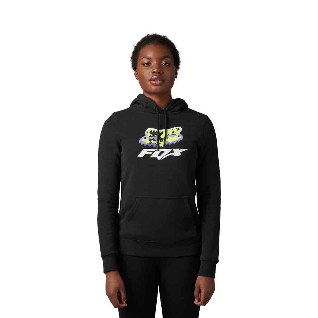 Fox Racing W MORPHIC PO FLEECE 3 Fox Racing W MORPHIC PO FLEECE