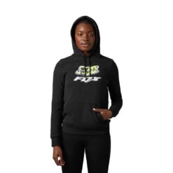 Fox Racing W MORPHIC PO FLEECE 26 Fox Racing W MORPHIC PO FLEECE -Fox Racing FO30769001M 1