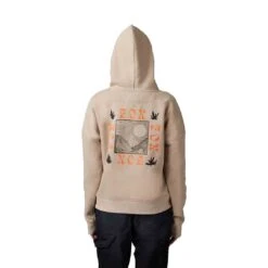 Fox Racing W HINKLEY DWR PO FLEECE -Fox Racing FO30770236XL 1